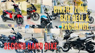 Second hand bike in nepal 2024 MT 15 R15 v3 pulsar220 NS200 FZ Bajjaj yamaha buy sell and exchange [upl. by Einamrej]