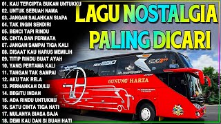 LAGU NOSTALGIA PALING DICARI  LAGU KENANGAN TEMAN PERJALANAN ✝️ CINTA DAN PERMATA [upl. by Meuse]