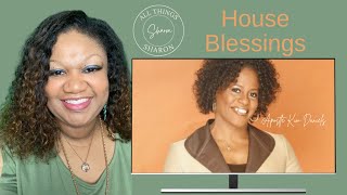 Apostle Kim Daniels House Blessings [upl. by Ailaza690]