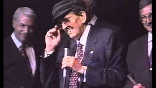 Hovie Listeramp the Statesmen 1996 Grand Ole Gospel Reunion [upl. by Hershell184]