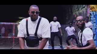 GKGD amp FAMILY  SE YO  CLIP OFFICIEL [upl. by Abramson]