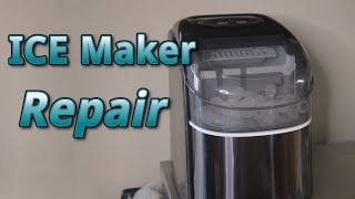 Countertop Ice Maker Repair [upl. by Dwane]