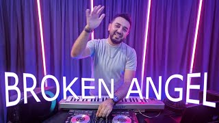 ARASH feat Helena  BROKEN ANGEL Kamro Remix [upl. by Annij]