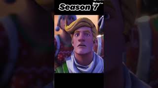 Fortnite chapitre 1 reviens [upl. by Repsac569]