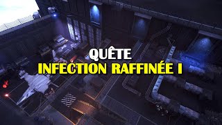 Destiny 2  Quête Infection raffinée I  La première paire dinterrupteurs [upl. by Ronica]