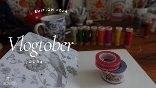 Vlogtober 2024 jour 4 [upl. by Natanoj]