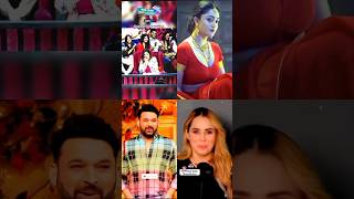 Mix Comedy  Funny Moments Pakistani Ladki Kapil Sharma comedy funny comedy kapilsharmashow [upl. by Florella]