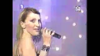 Andrijana Božović  Sve ti boje dobro stoje Europjesma 2005  RTS 1RTCG Sat [upl. by Sherlock649]