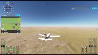 Daher TBM 930 depart Khartyom to Massawa Ethiopia Leg 16 [upl. by Shaun]