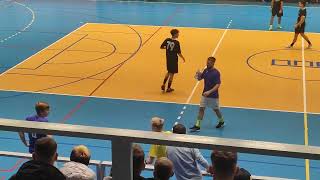 Futsal Havířov  FK Junior Havířov vs Egoisté 31  Celý Zápas 108060 [upl. by Mavilia932]