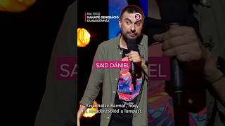 📺 Ma este a VIASAT3on csillogtatjuk meg homlokunkat KANAPÉ GENERÁCIÓ ✨ standupcomedy viasat3 [upl. by Rehtnug]