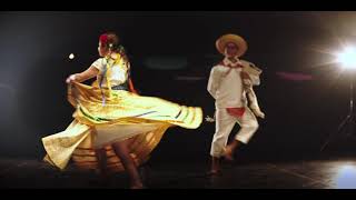 Danse du Mexique Oaxaca [upl. by Sirapal]