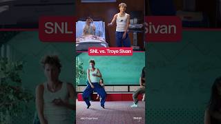 Timothée Chalamet as Troye Sivan on SNL [upl. by Irrehs]