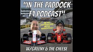 Episode 068 Its a Haas F1 Humpday quotMick is out Hulk is inquot [upl. by Itnava]