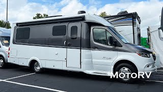 2023 Ultra Brougham Twin Bed Mercedes Sprinter Motorhome by Regency RV [upl. by Aihtnic]