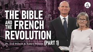 The Great Controversy Chapter 15 Part 1 The Bible and the French Revolution [upl. by Accever]