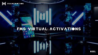 FrameMotion Studio Virtual Event Demo [upl. by Rheta]