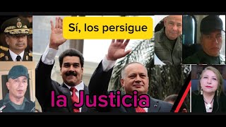 Sí los persigue la Justicia [upl. by Evod256]