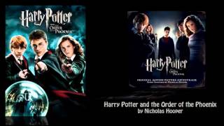 8 quotThe Room of Requirementquot  Harry Potter and the Order of the Phoenix soundtrack [upl. by Brockie]