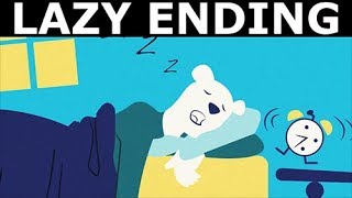 FNAF 6  Lazy Ending  Certificate Of Mediocrity Freddy Fazbears Pizzeria Simulator Bad End [upl. by Natloz557]