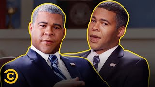 Every Obama Sketch Ever  Key amp Peele [upl. by Branham]