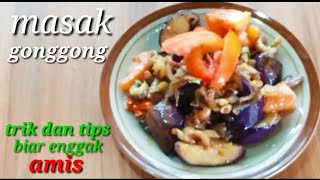 biar enggak amis trik dan tips masak gonggong [upl. by Assylla]