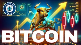 Bitcoin BTC Price News Today  Technical Analysis and Elliott Wave Analysis and Price Prediction [upl. by Particia]