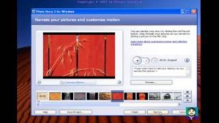 PhotoStory Creating Your 1st PhotoStory [upl. by Smoot]