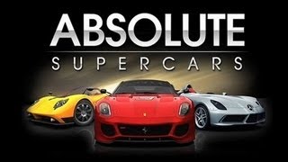 Absolute Supercars McLaren F1 94 PS3 [upl. by Anomer]