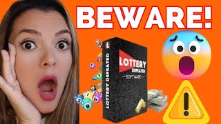 Lottery Defeater Software Reviews ⚠️❌😨NEW ALERT 2024😨❌⚠️ LOTTERY DEFEATER REVIEWS  LOTTO [upl. by Murphy]