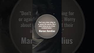 Memento Mori Monday Meditation 001 Marcus Aurelius [upl. by Ydniw]