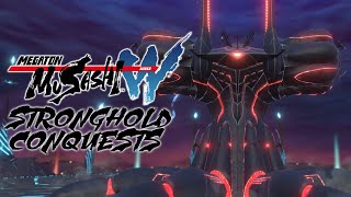 Stronghold Conquests LIVE  Megaton Musashi Wired 🔴 [upl. by Ellingston697]