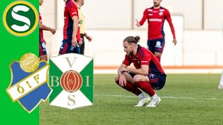 Öster IF  Varbergs BOIS 34 Allsvenskan Höjdpunkter [upl. by Eenram]