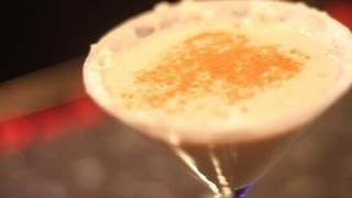 How to Make a Martini With Kahlua amp Baileys  Gourmet Cocktails amp Dessert Martinis [upl. by Gnirol]