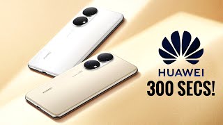 Huawei P50 Series  Everything in 5 Minutes [upl. by Veal]