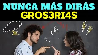 NUNCA MÁS DIRÁS GROSERÍAS DESPUESDE VER ESTO [upl. by Warga239]