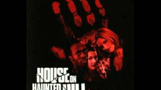 14 SORRY TULIP  House On Haunted Hill SCORE [upl. by Anotyal]