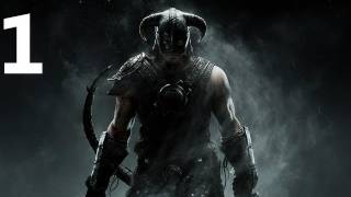 The Elder Scrolls V Skyrim Walkthrough Part 1  Intro Crash Fix [upl. by Roxane]