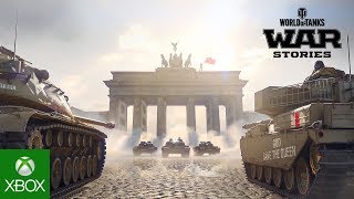 World of Tanks Endless War E3 2013 Trailer [upl. by Nrubliw]