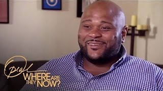 Ruben Studdard Living the Single Life After American Idol  Where Are They Now  OWN [upl. by Ialda]