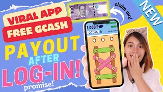 LOGIN KA LANG PAYOUT AGAD✅ VIRAL FREE EARNING APP NGAYON NA MAY FREE GCASH CLAIM MO LANG [upl. by Ewald]