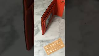 Zitahli Wallets [upl. by Eilsil85]