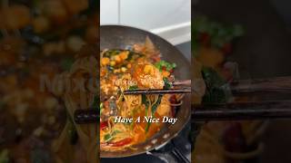 Im not bragging fish stew in an iron pot homecooking chinesefood fishrecipe [upl. by Julian]