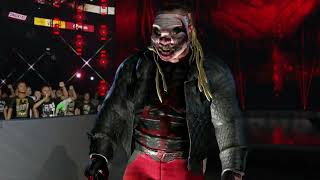 WWE 2k24 The Fiend Bray Wyatt Becoming Immortal Whatsthestatus [upl. by Nosnor]