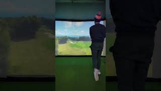 Simulator Golf Bethpage Black [upl. by Parnas]