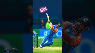 T20 World Cup Top Sixes 👌 cricket t20worldcup trendingshorts viralshort [upl. by Aiksas]