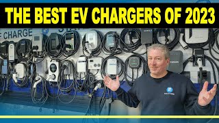 The Four Best High Powered Home EV Chargers Of 2023 [upl. by Irrej66]