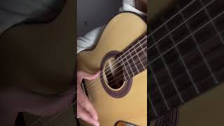 Rasgueado technique flamenco fingerstyle guitar viral learn cool [upl. by Puett]