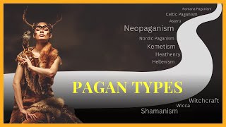 Every Pagan Path Explained in 10 Minutes [upl. by Acireed]