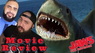 Jaws The Revenge 1987  The Banana Boat [upl. by Niryt489]